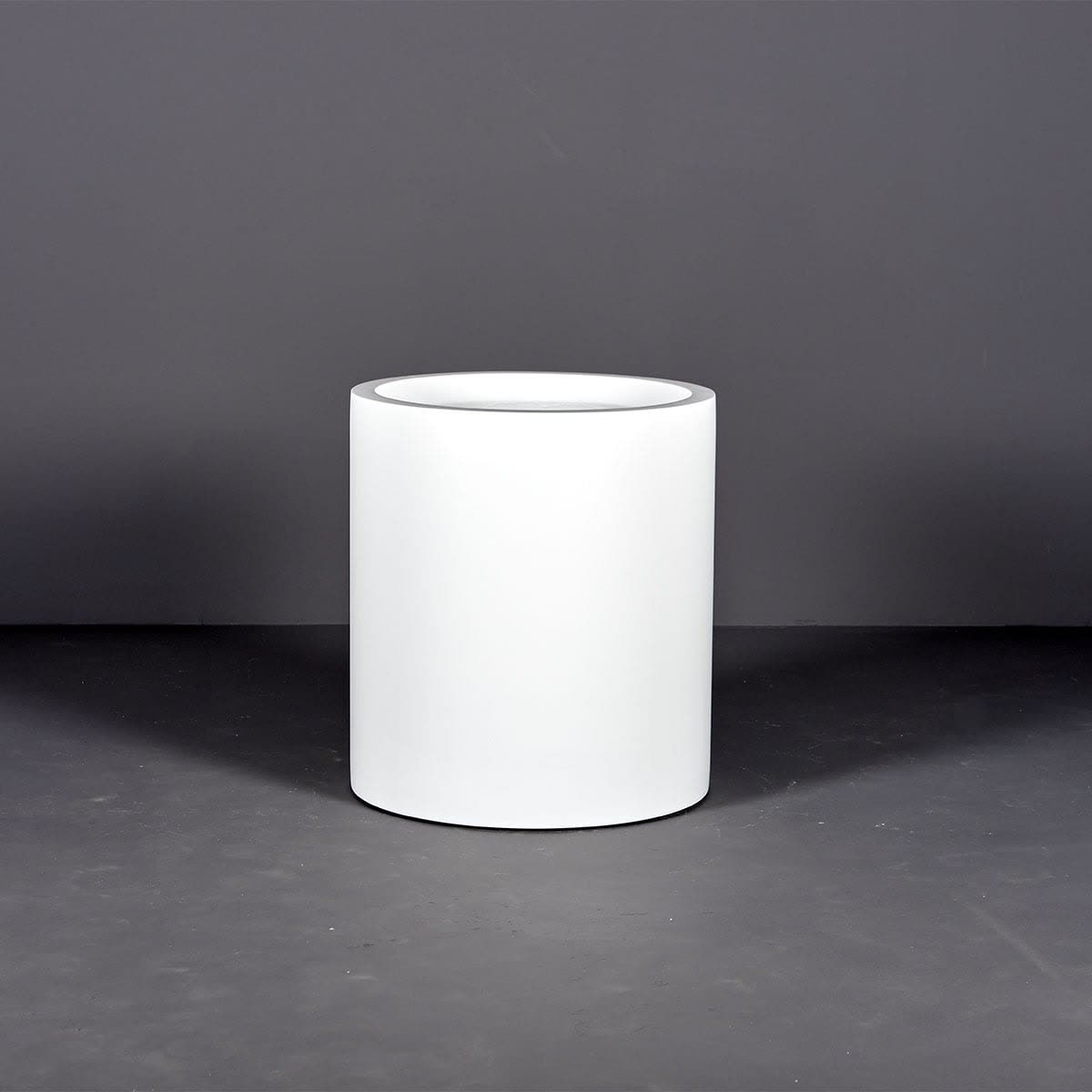 Rio Grande 18 in in Matte Bright White