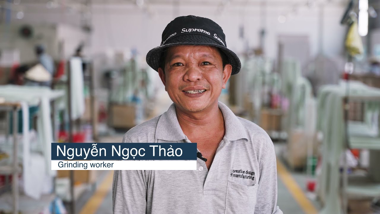 Video: how our fiberglass planters are made